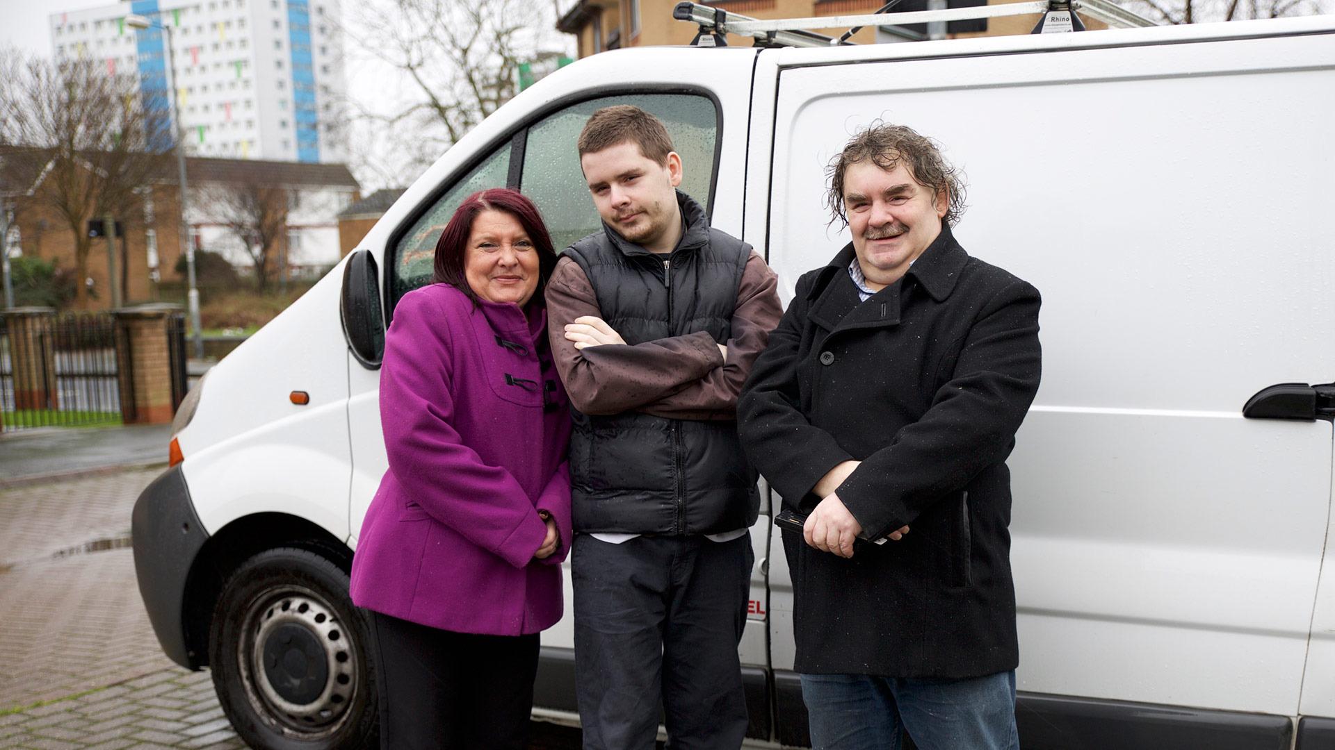 The Great British Benefits Handout