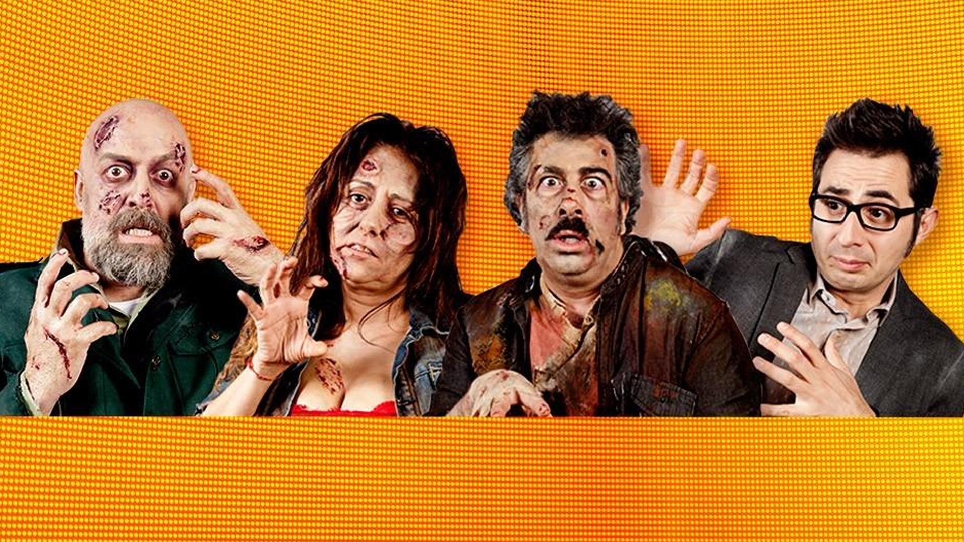 Zomedy Night