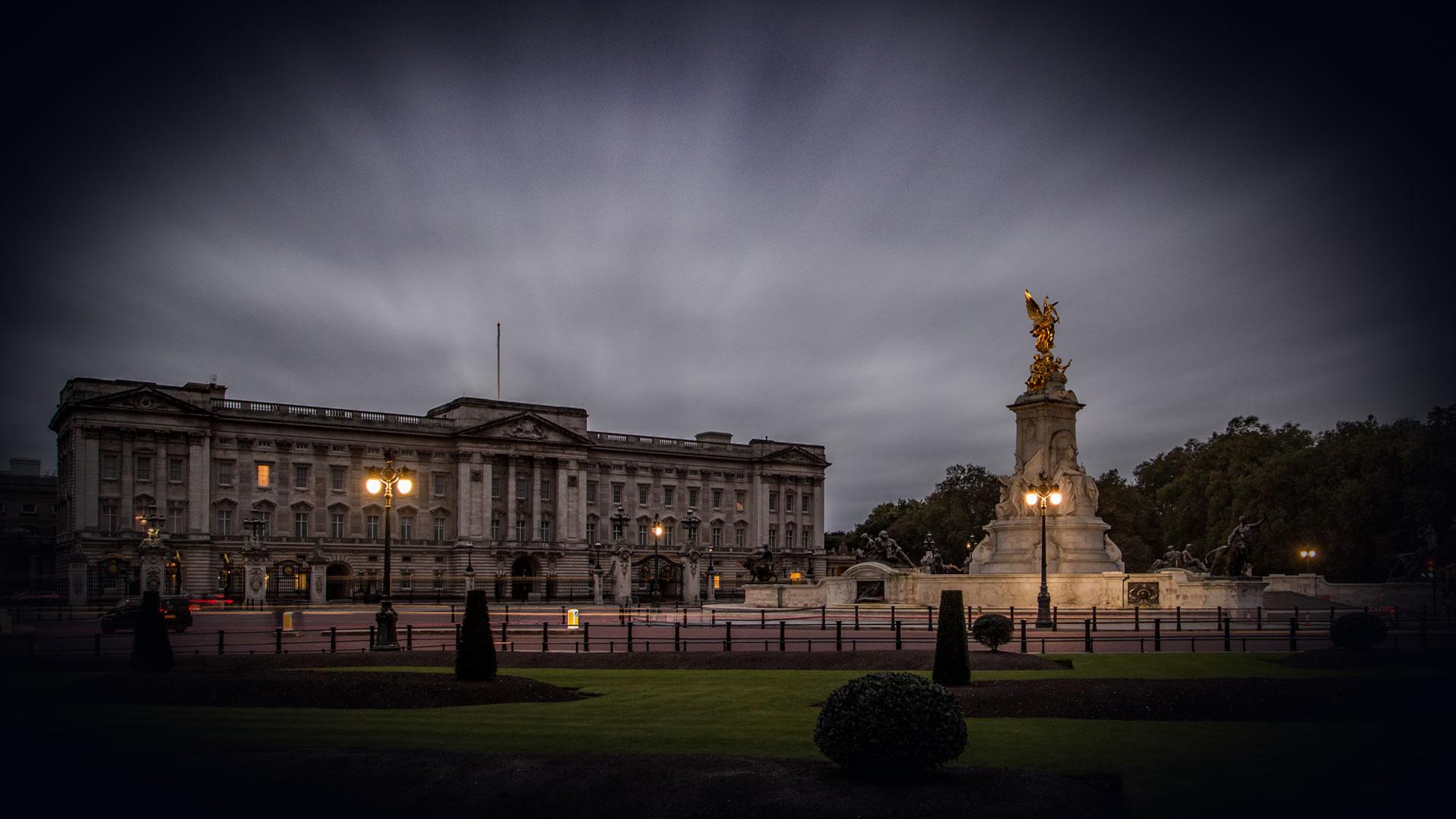 Inside Buckingham Palace
