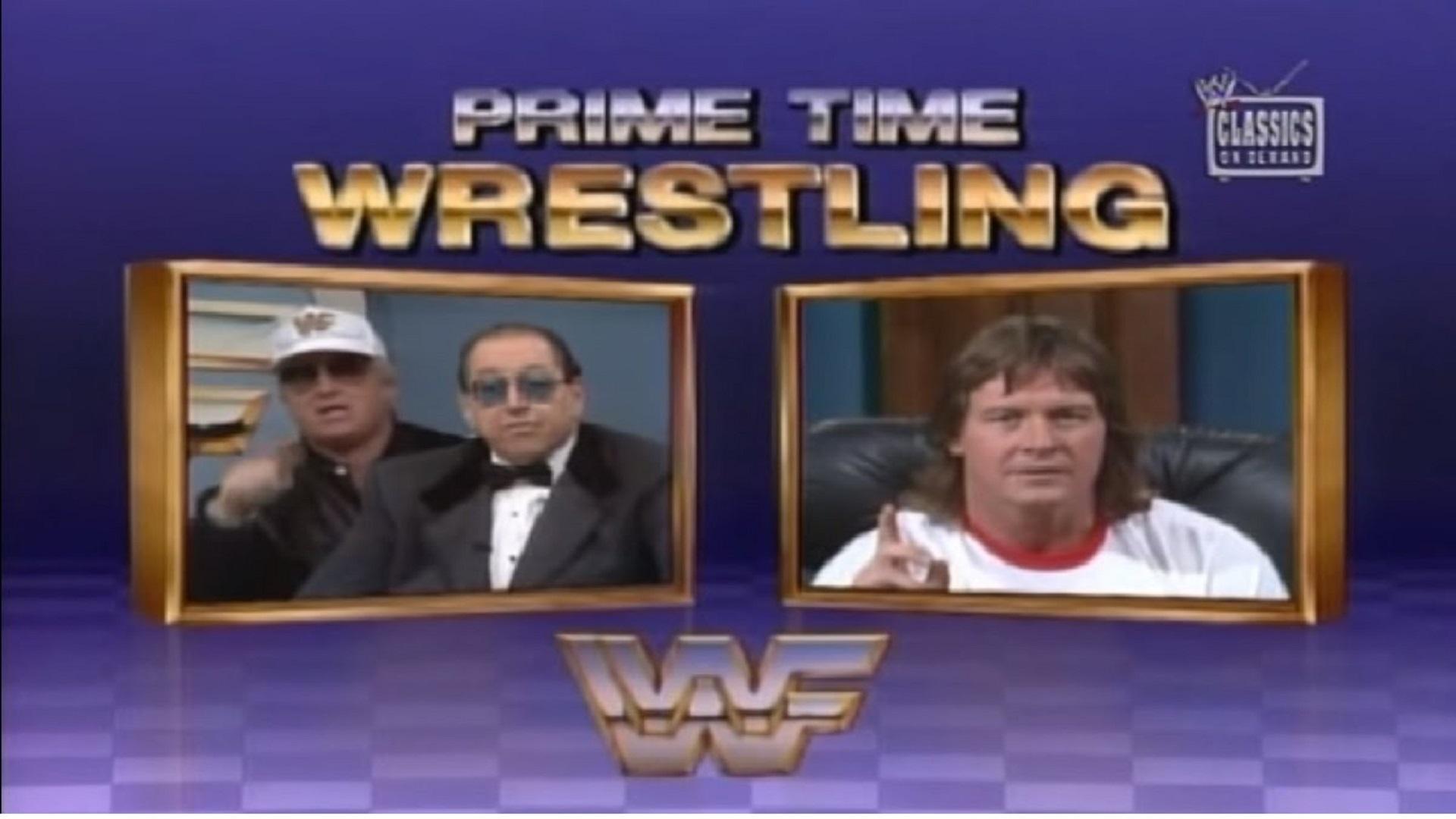 WWF Prime Time Wrestling