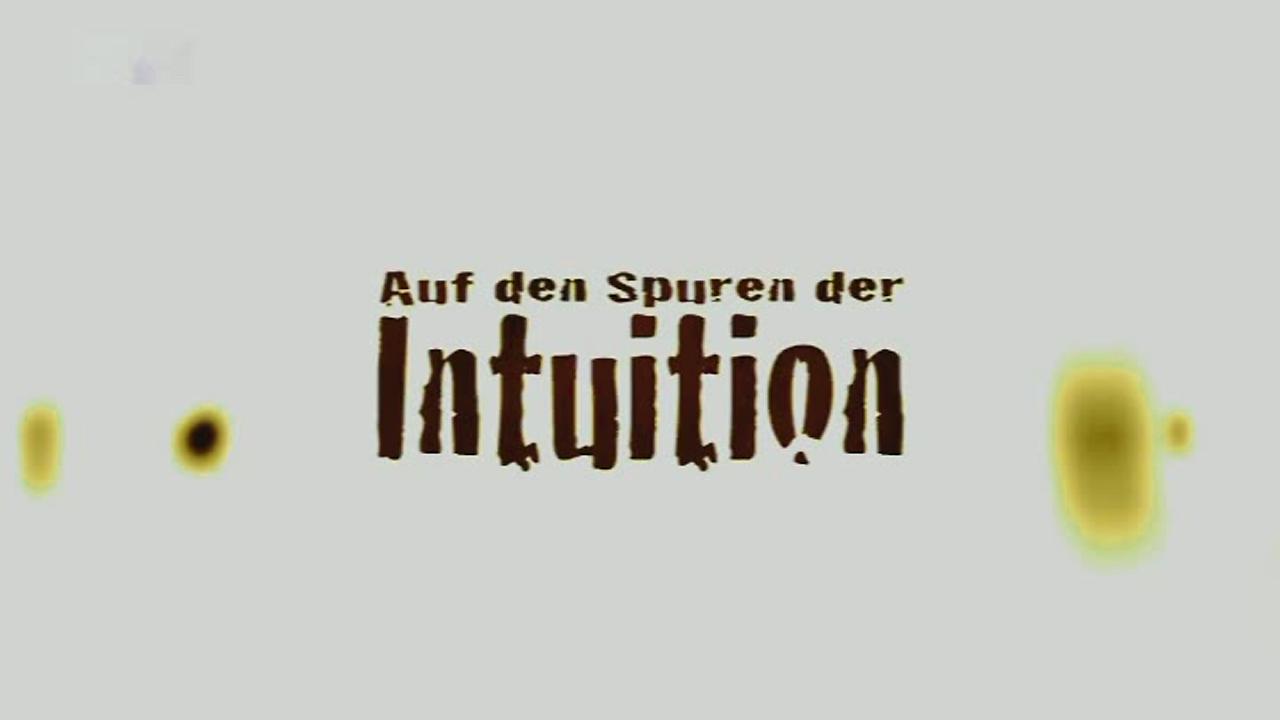 Auf den Spuren der Intuition