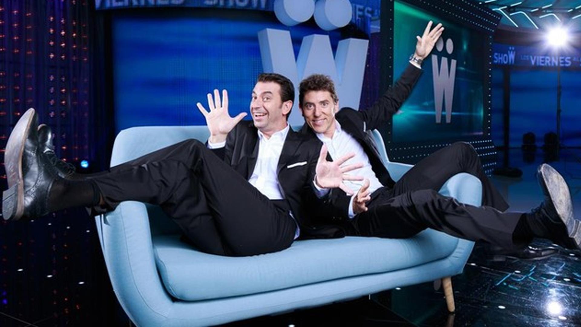 Los viernes al show