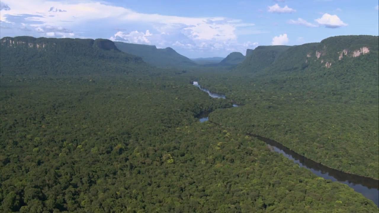 Steve Backshall's Extreme Mountain Challenge