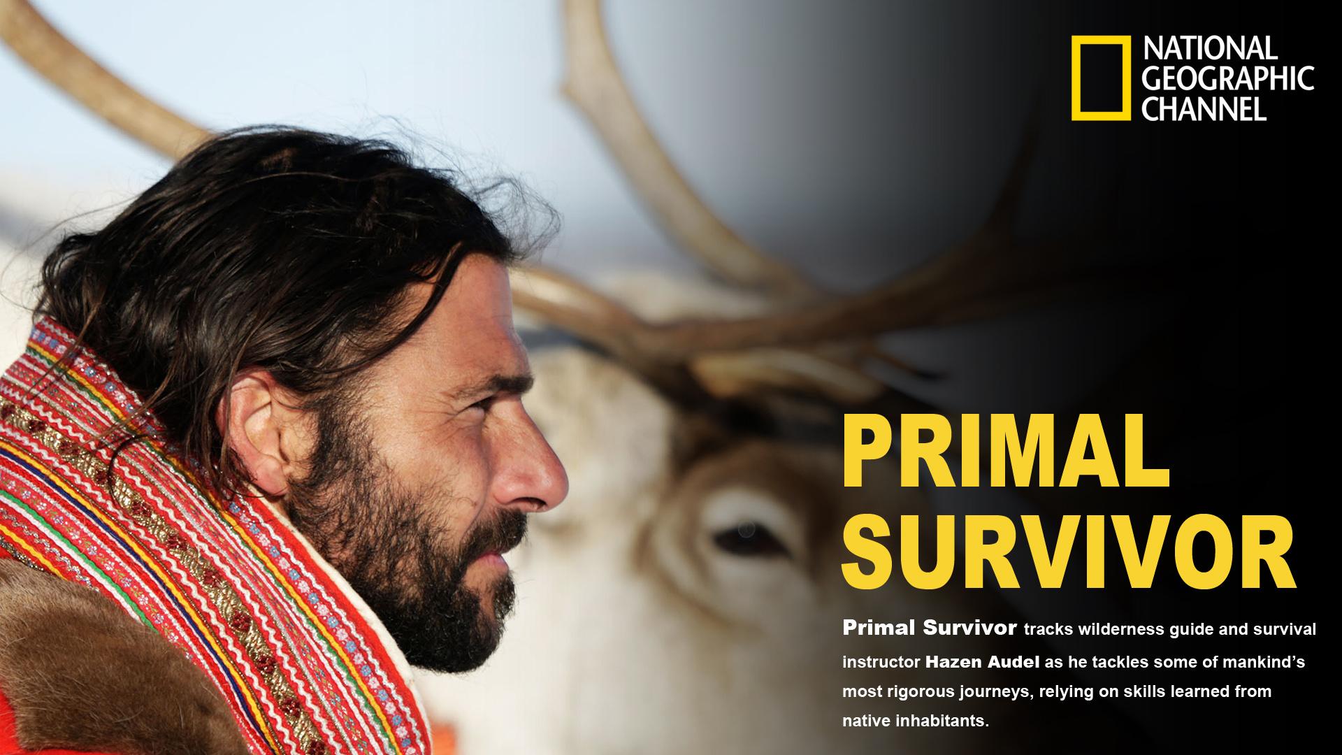 Primal Survivor