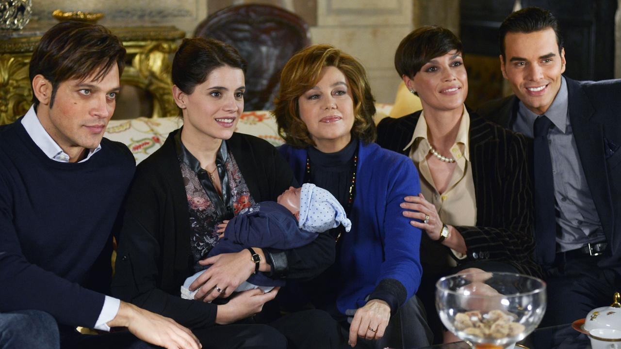 Non è stato mio figlio