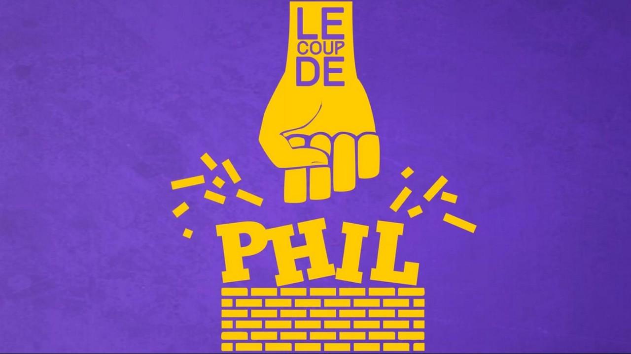 Le coup de Phil'