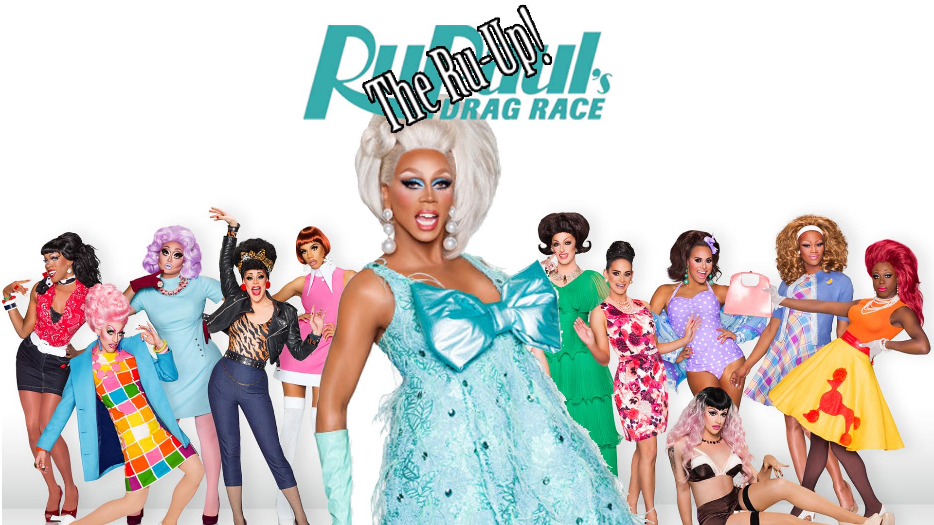Drag Race: The Ru-up!