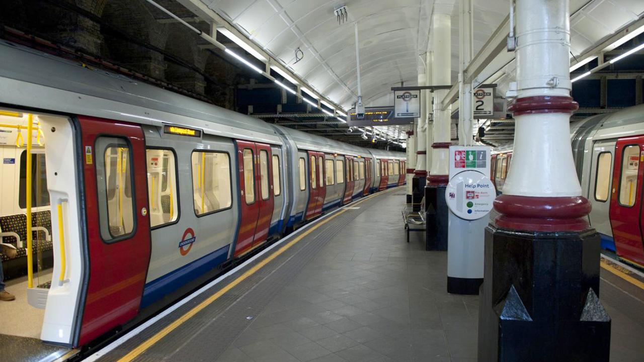 The Tube: Going Underground