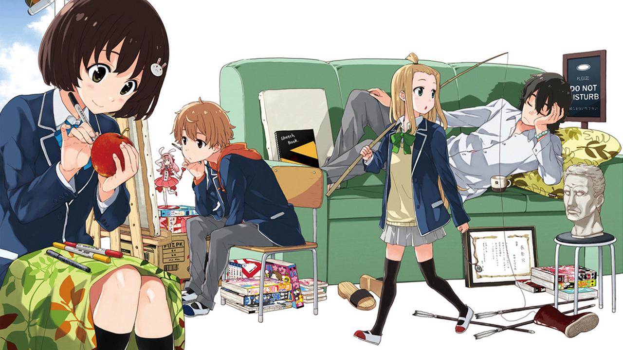 This Art Club Has a Problem!