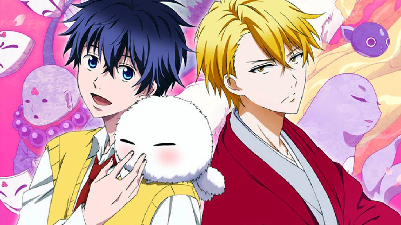 Fukigen na Mononokean