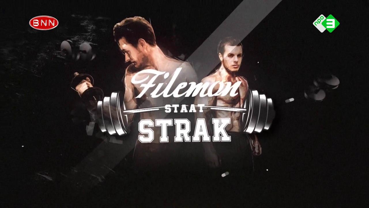 Filemon staat strak