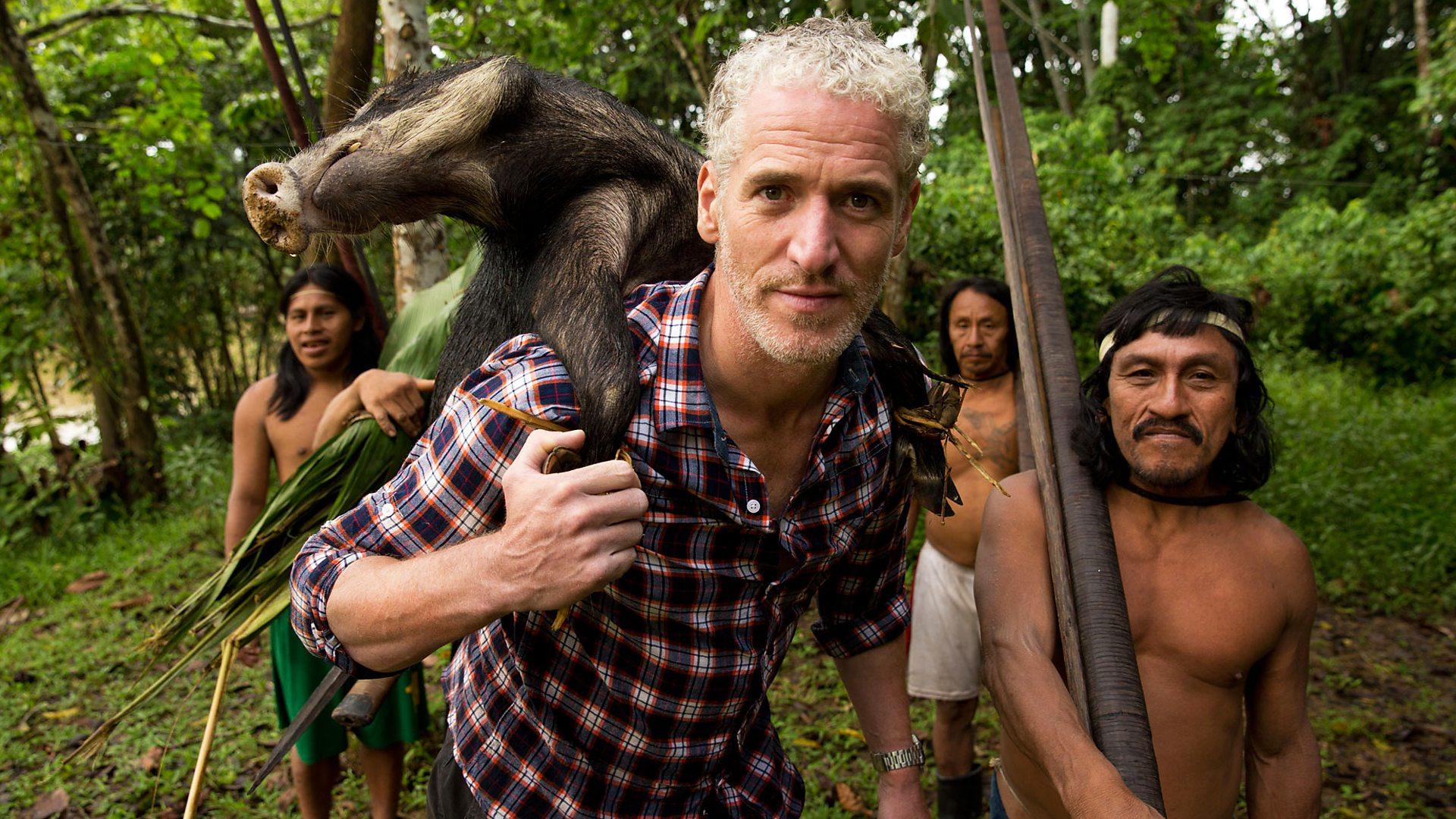 Tribes, Predators, and Me