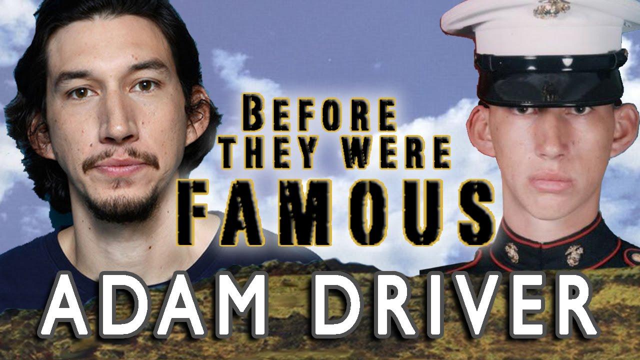 Before They Were Famous