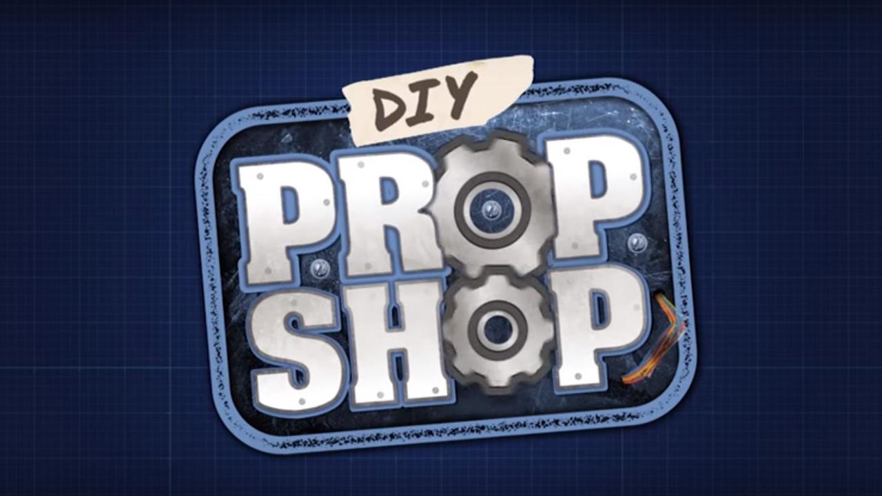 DIY Prop Shop