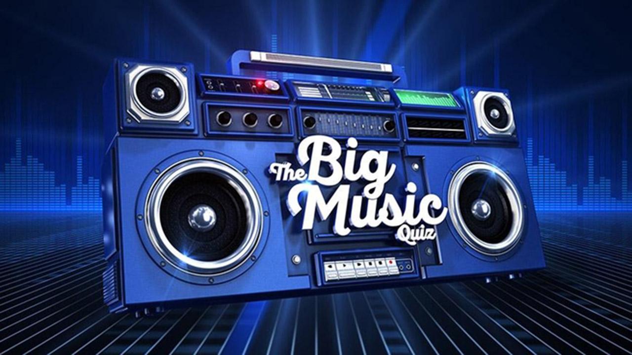 The Big Music Quiz