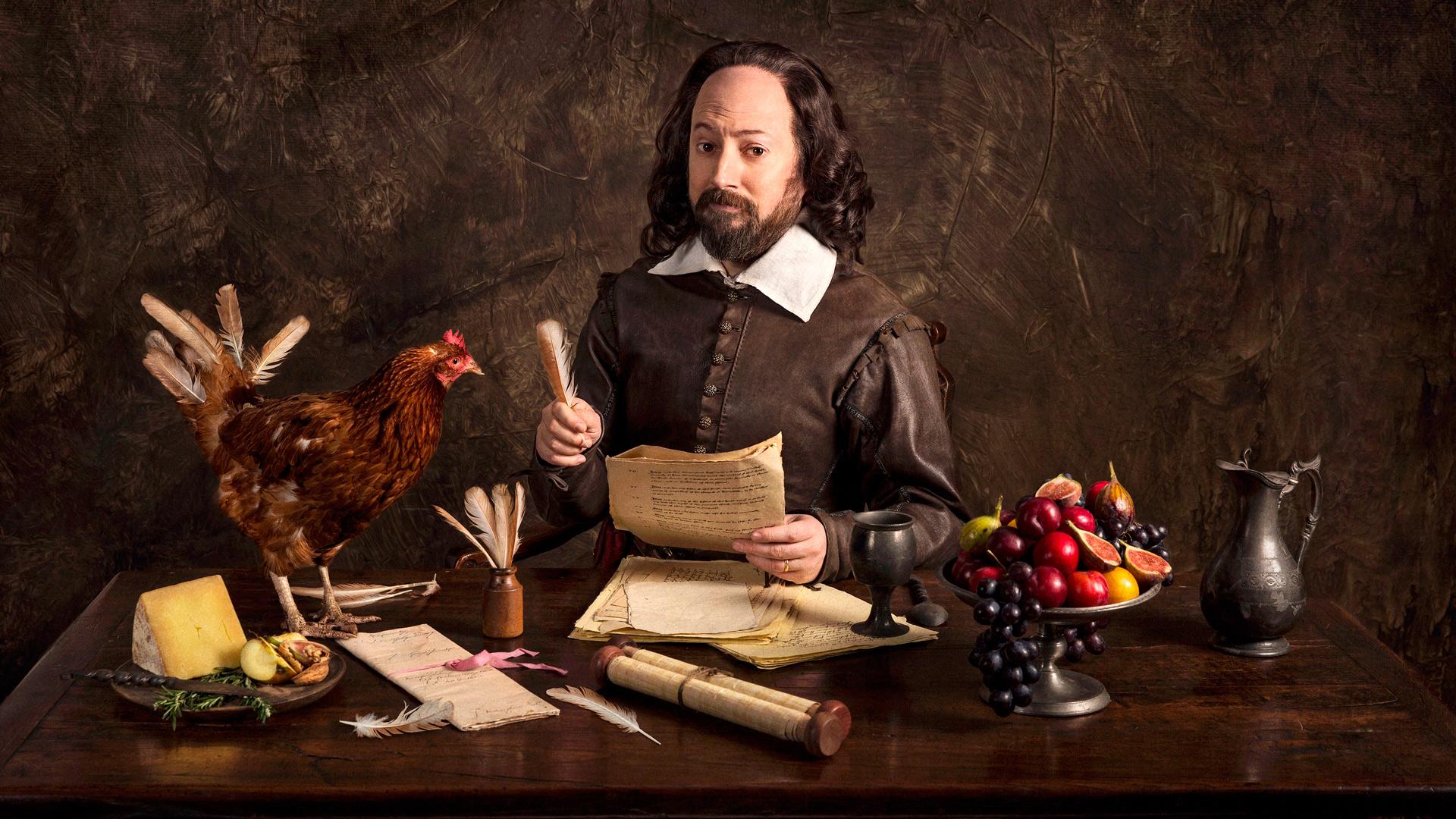 Upstart Crow