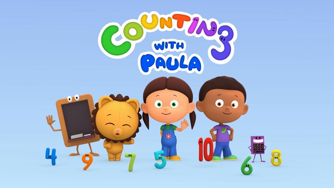 Counting With Paula