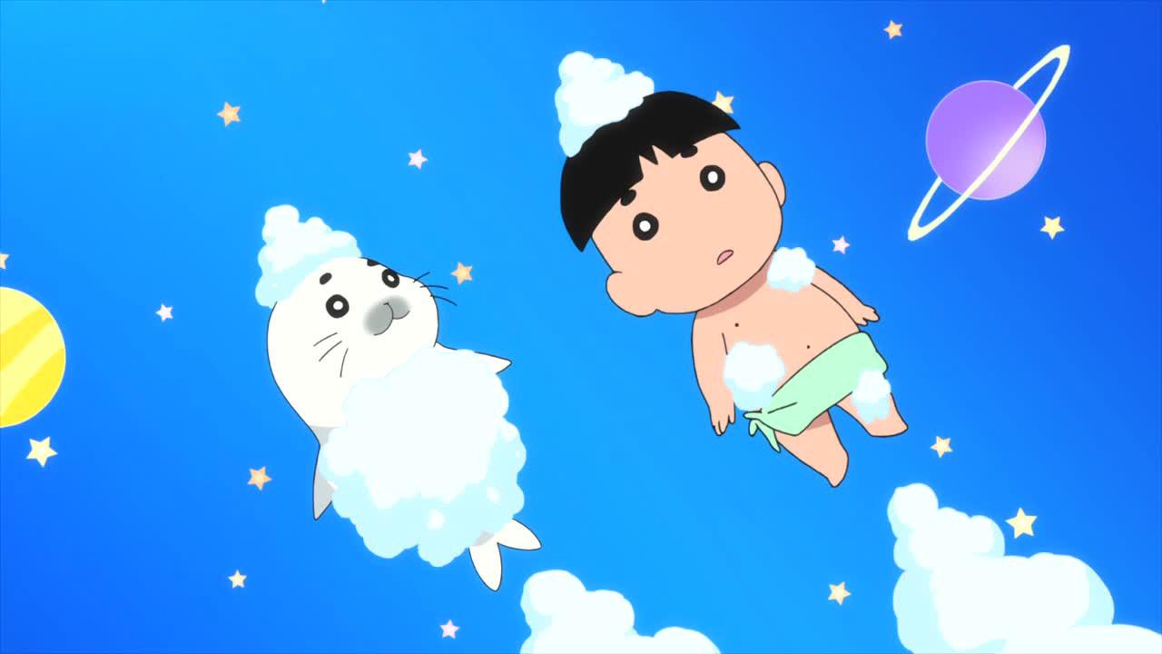 Shounen Ashibe: Go! Go! Goma-chan