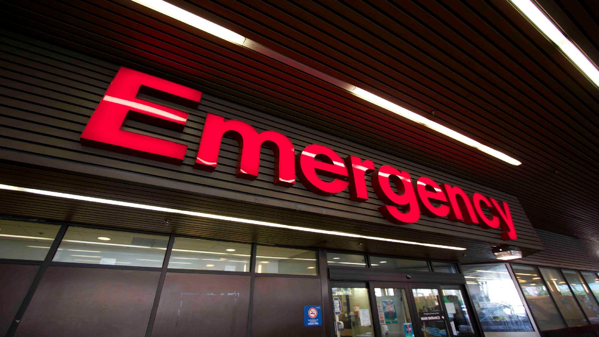 Emergency Room: Life + Death at VGH