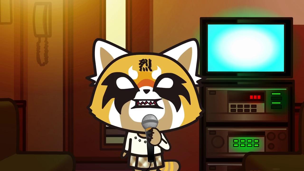Aggressive Retsuko