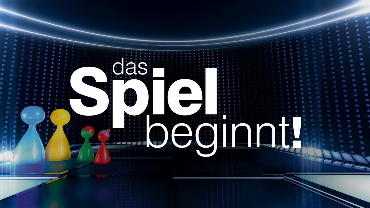 Das Spiel beginnt