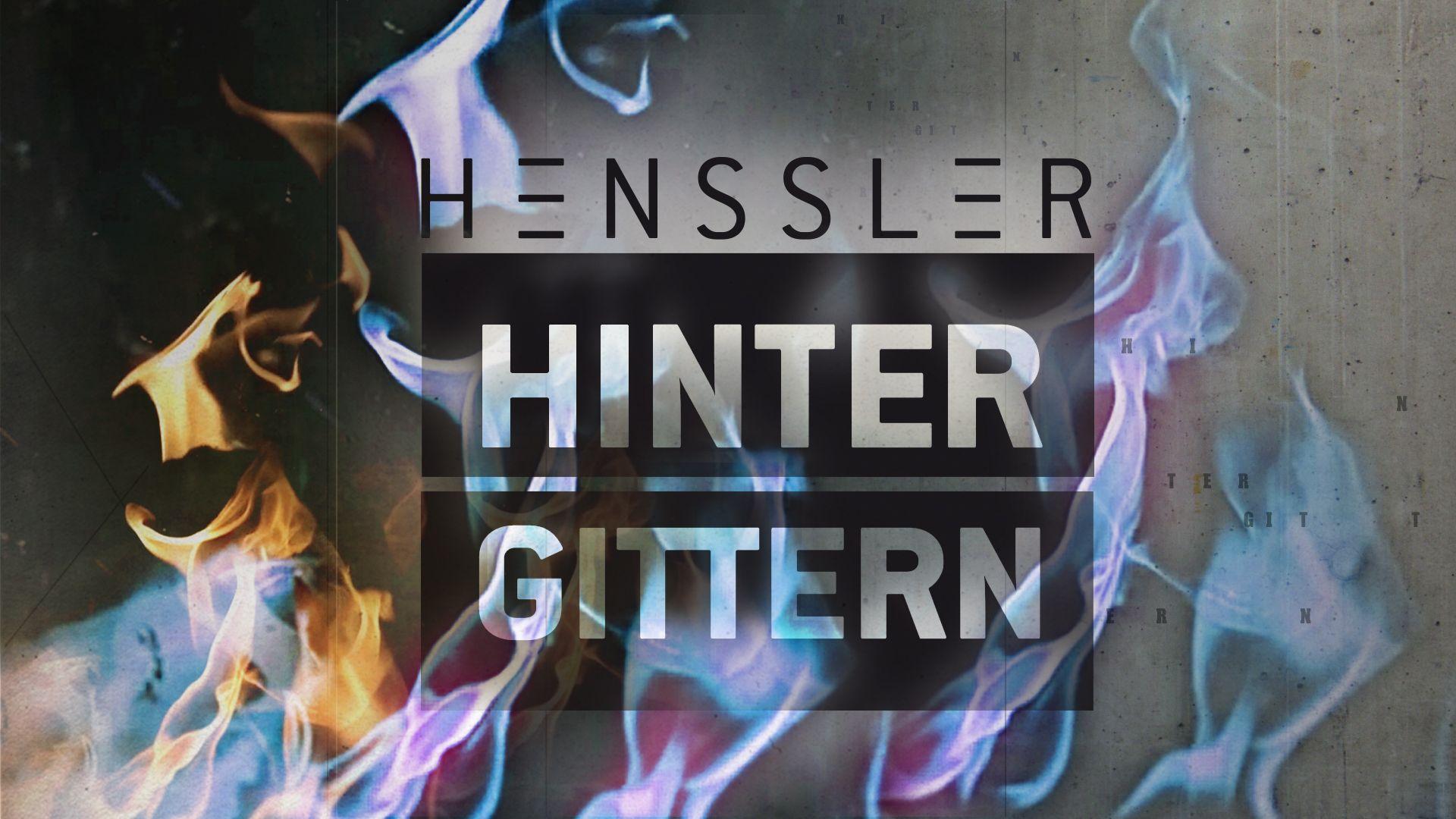 Henssler hinter Gittern