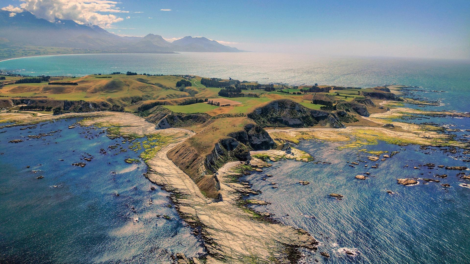 Coast New Zealand