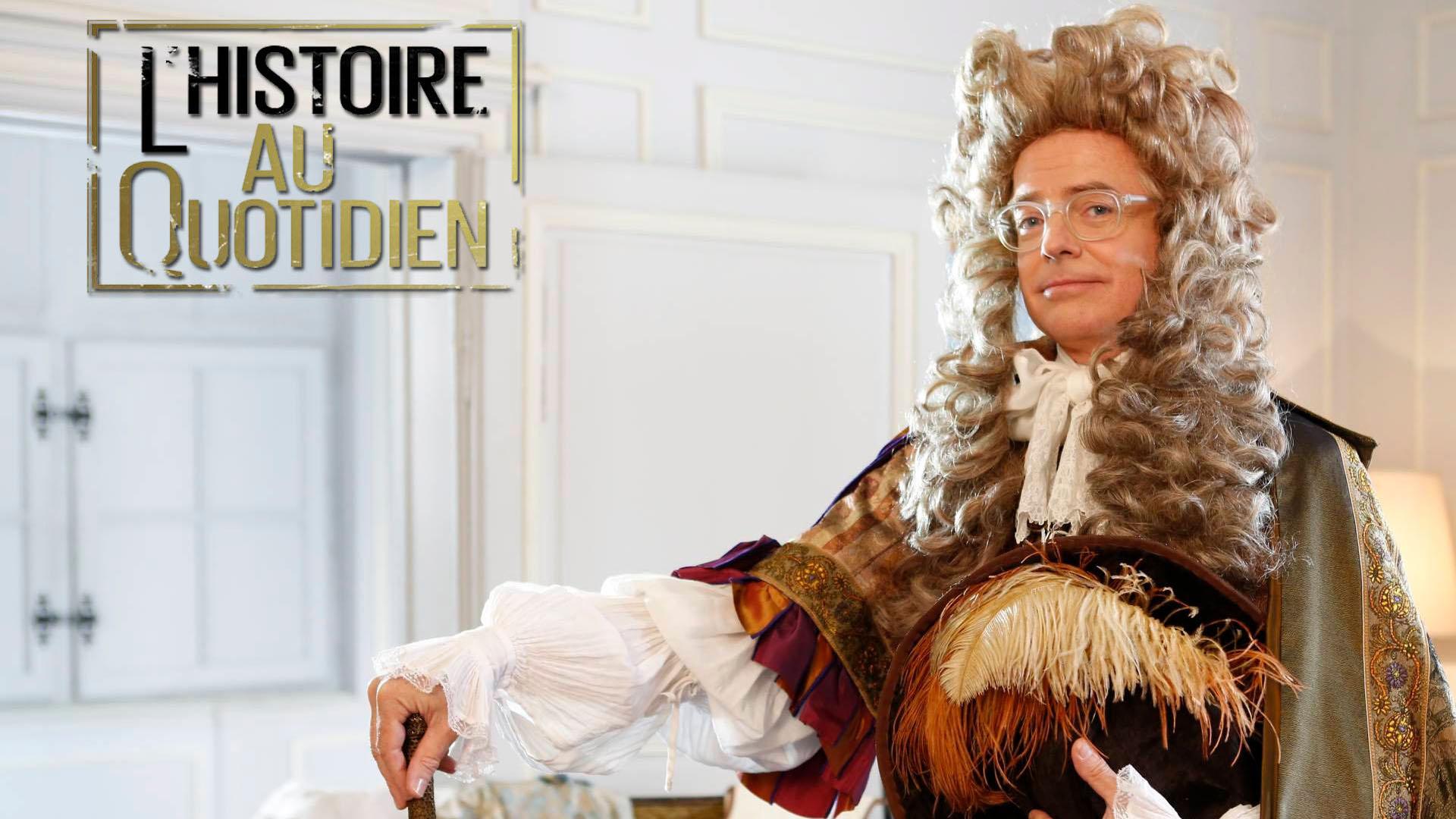L'Histoire au quotidien