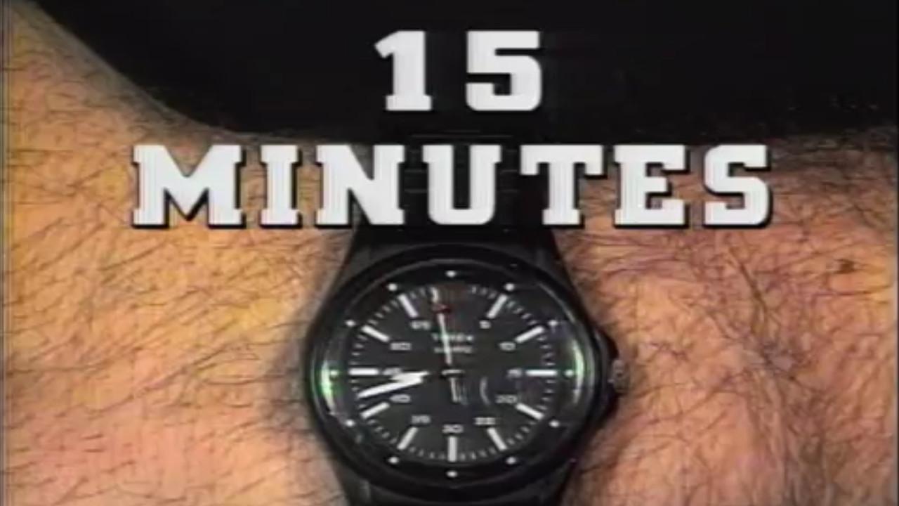15 Minutes