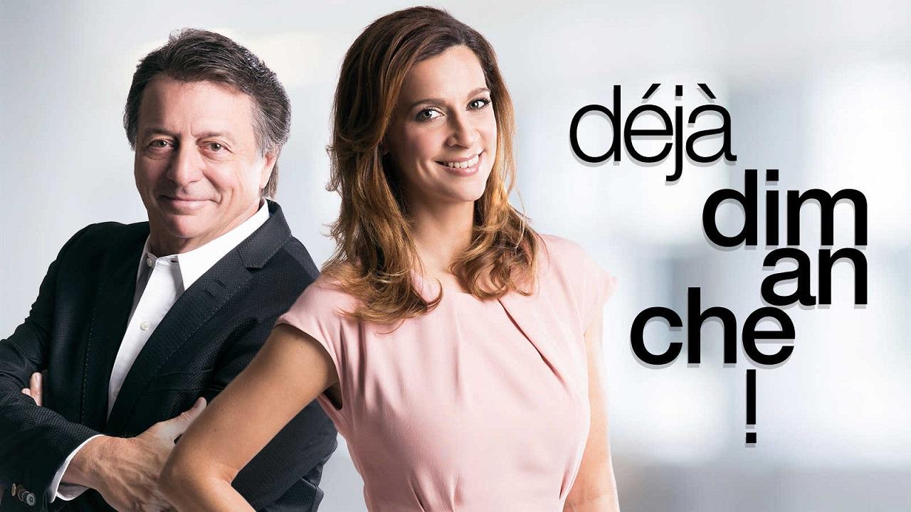 Déjà dimanche!