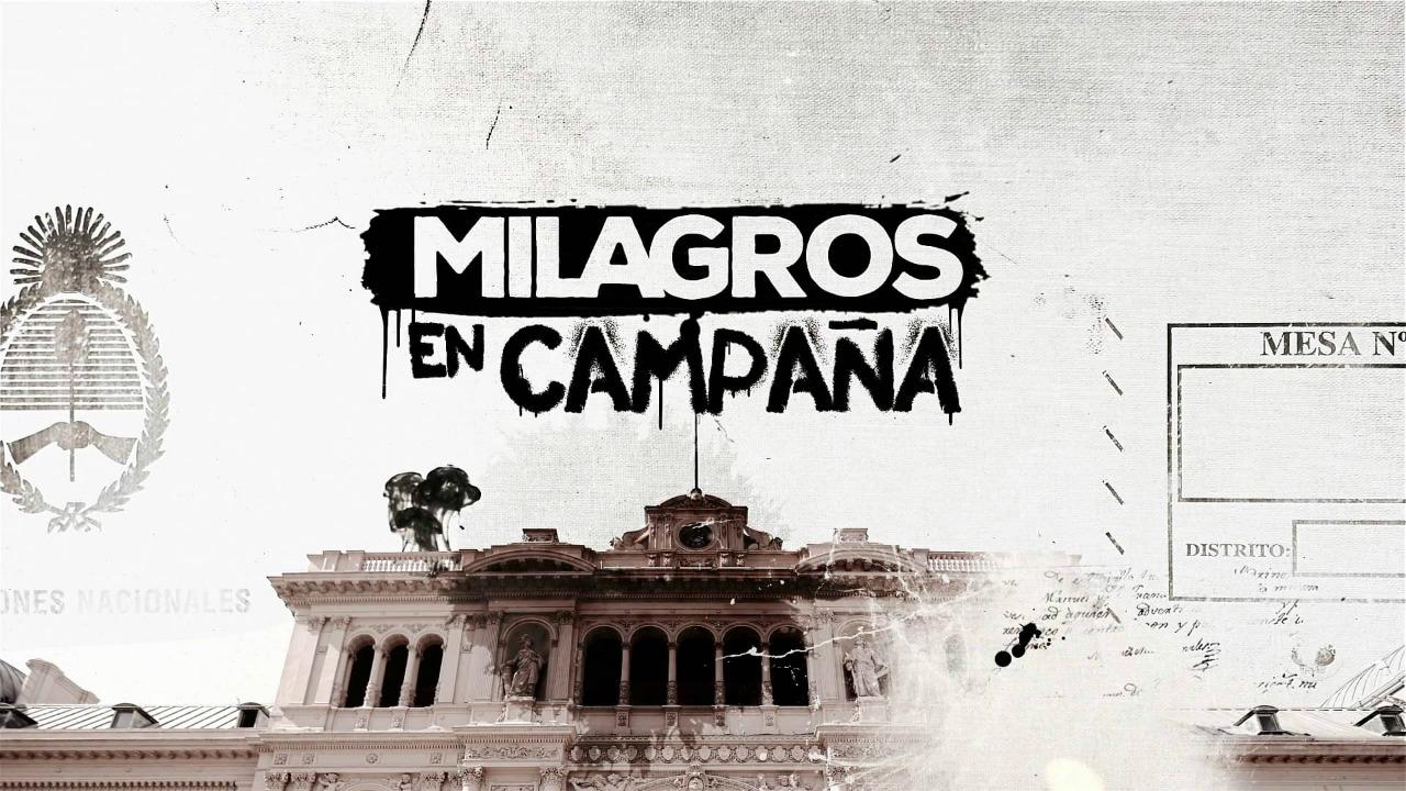 Milagros en campaña