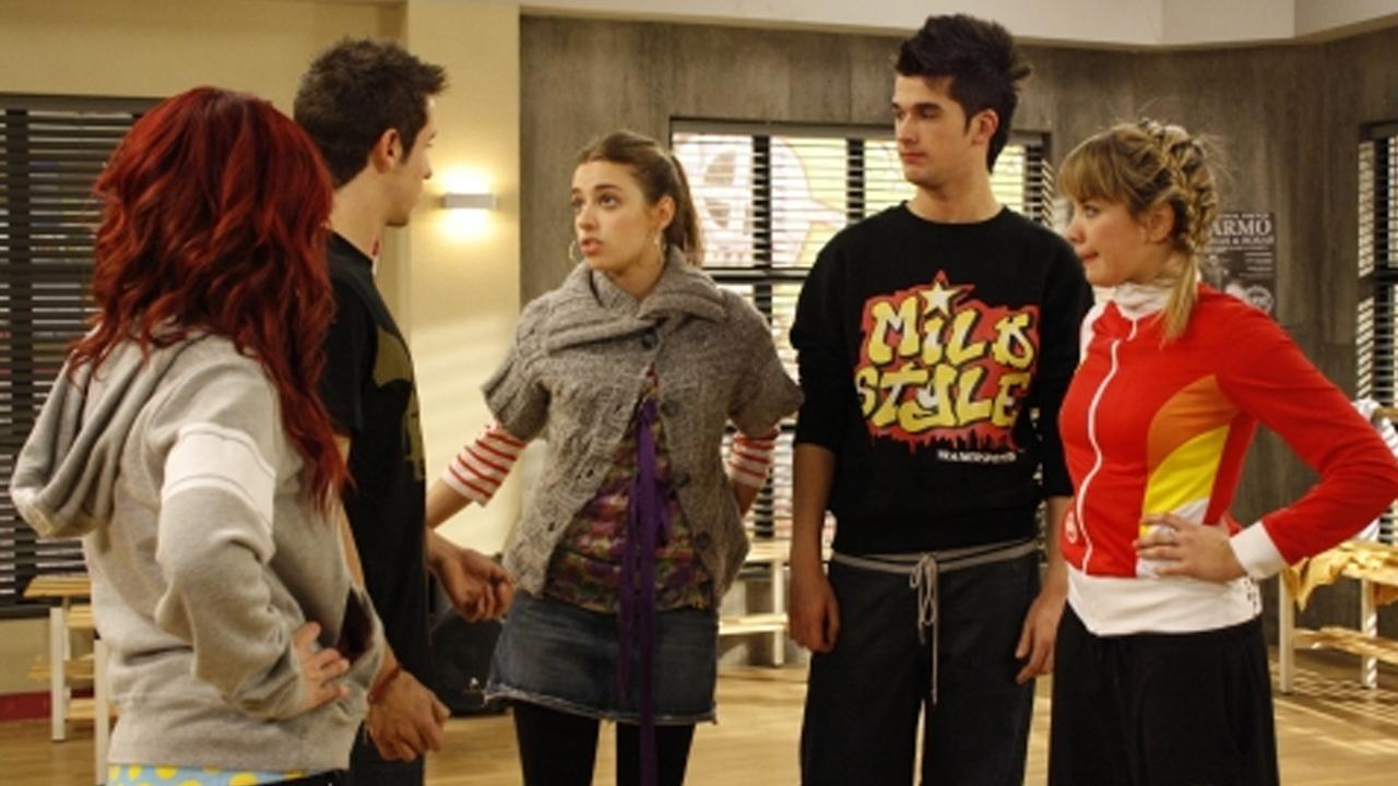 18: La serie