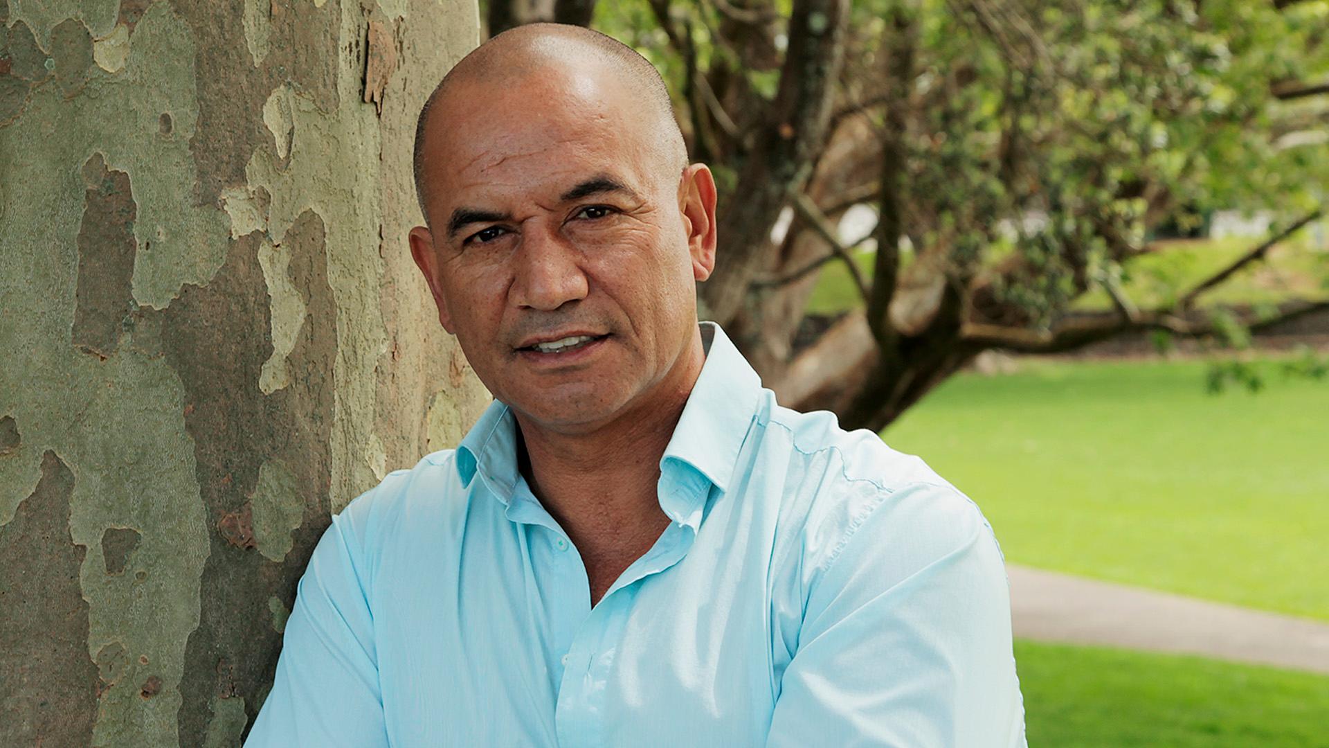 The Life and Times of Temuera Morrison