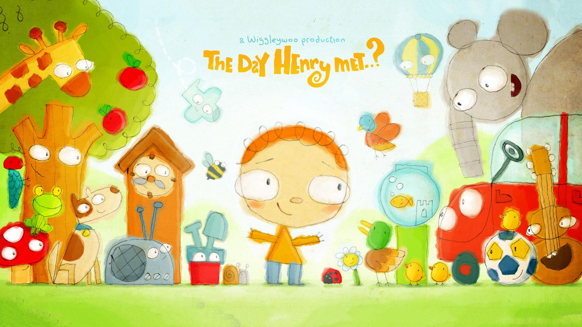 Il giorno in cui Henry incontrò...