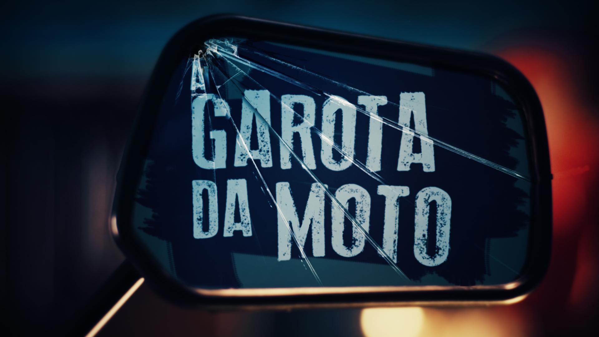 A Garota da Moto