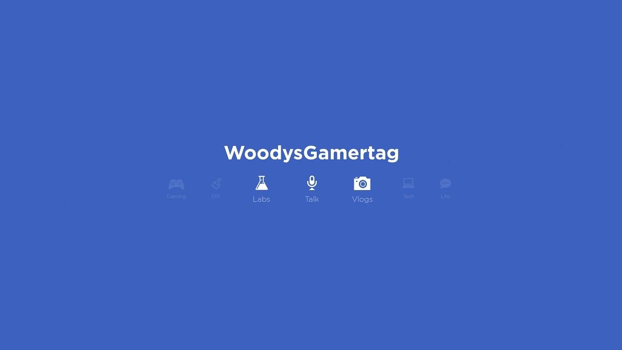 Day in the Life of Woody