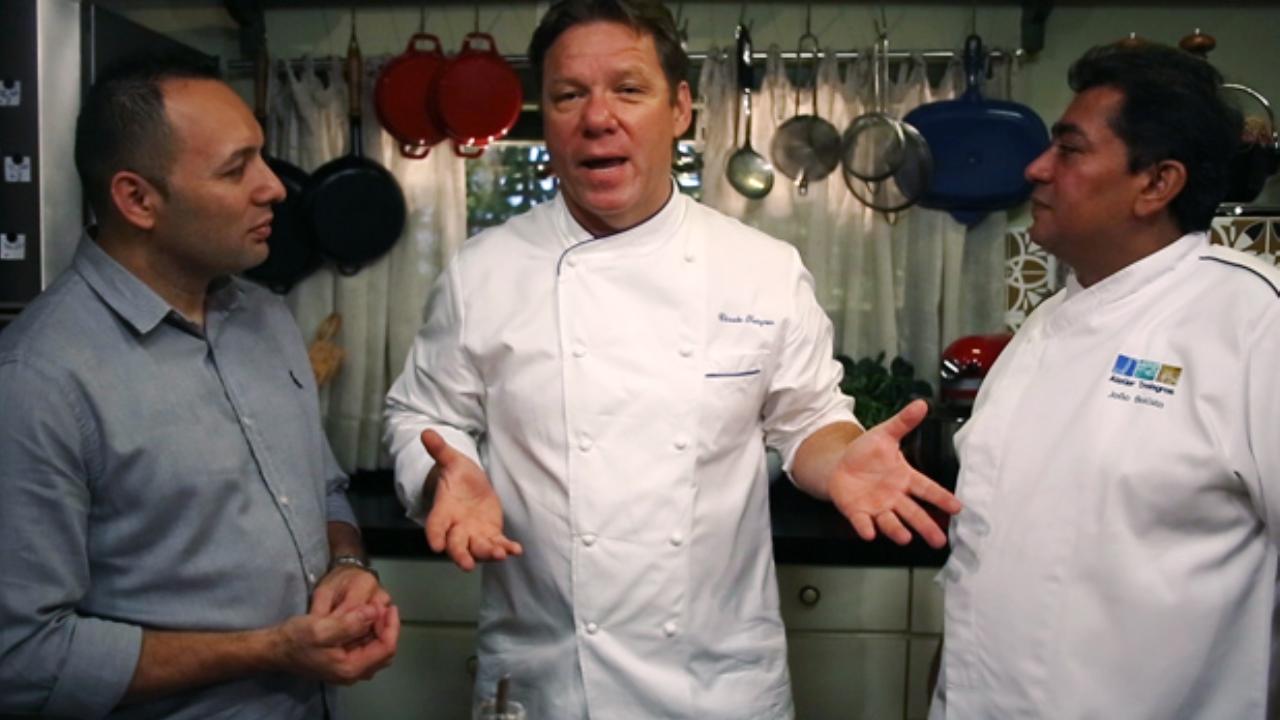 Que Marravilha! Food Aversions