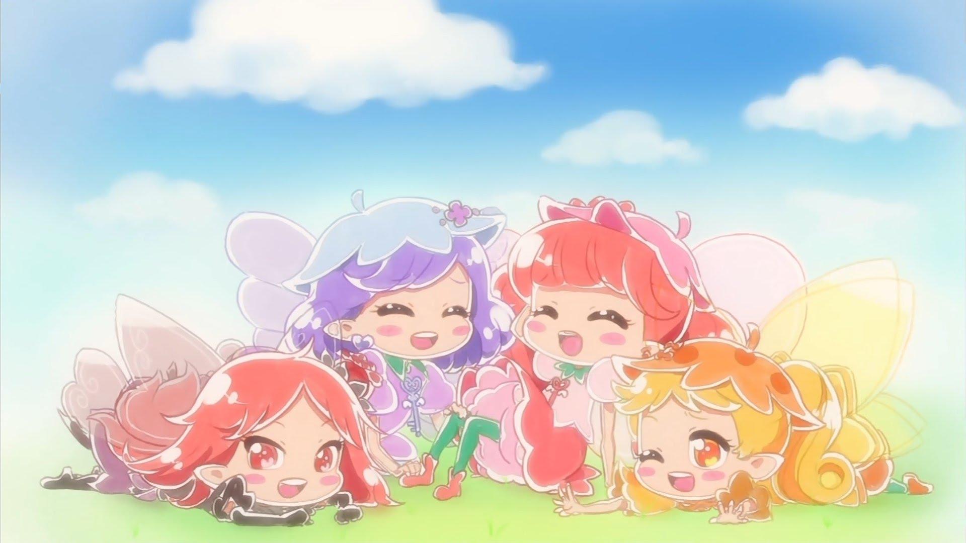 Rilu Rilu Fairilu: Yousei no Door