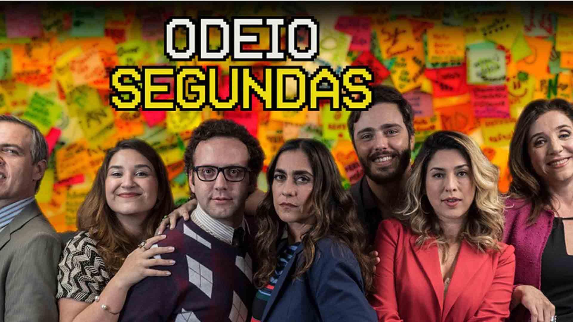 Odeio Segundas
