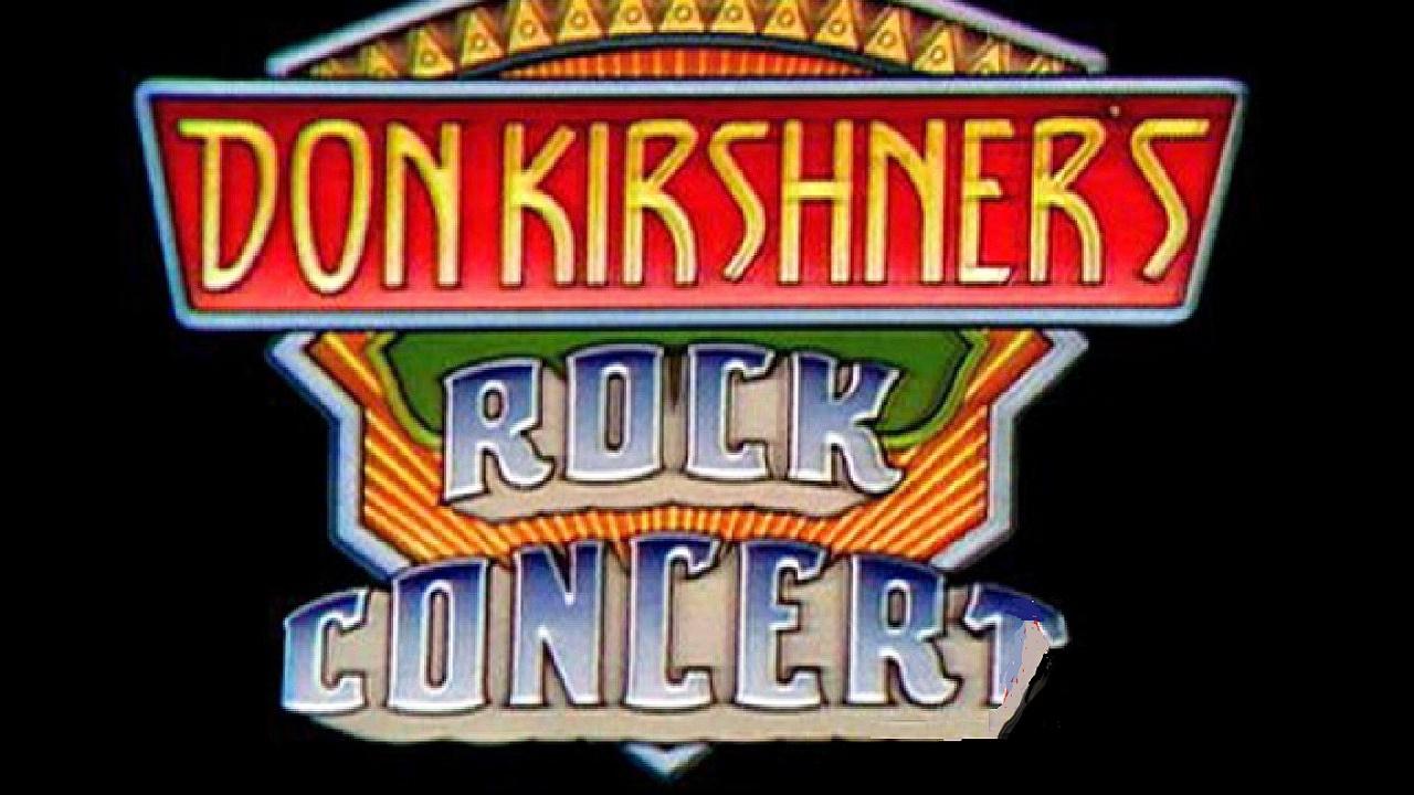 Don Kirshner's Rock Concert