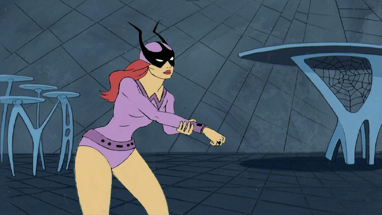 Web Woman