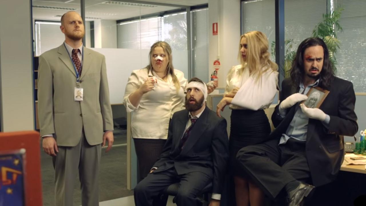 Aunty Donna: 1999
