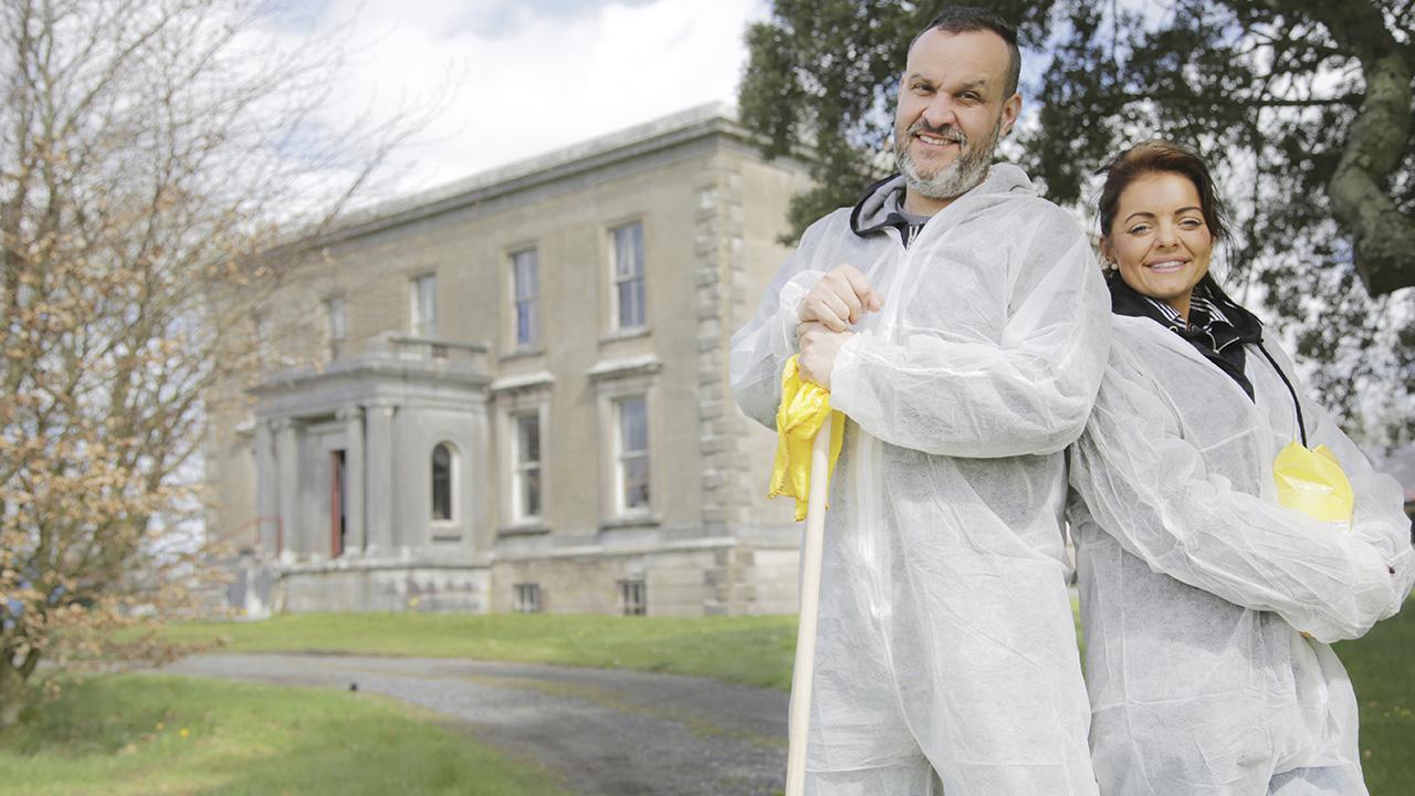 Obsessive Compulsive Country House Cleaners