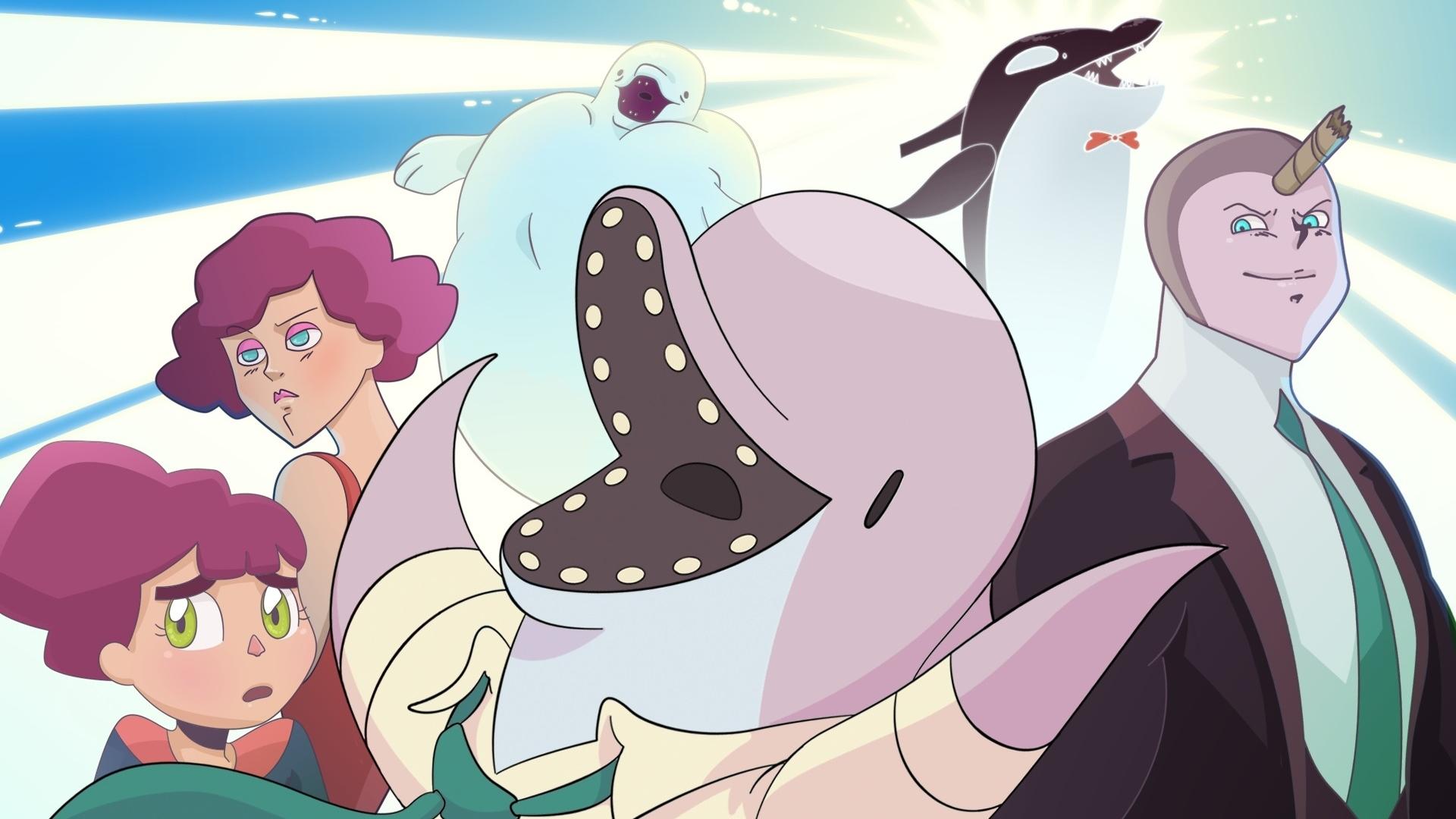 Fin Punch!