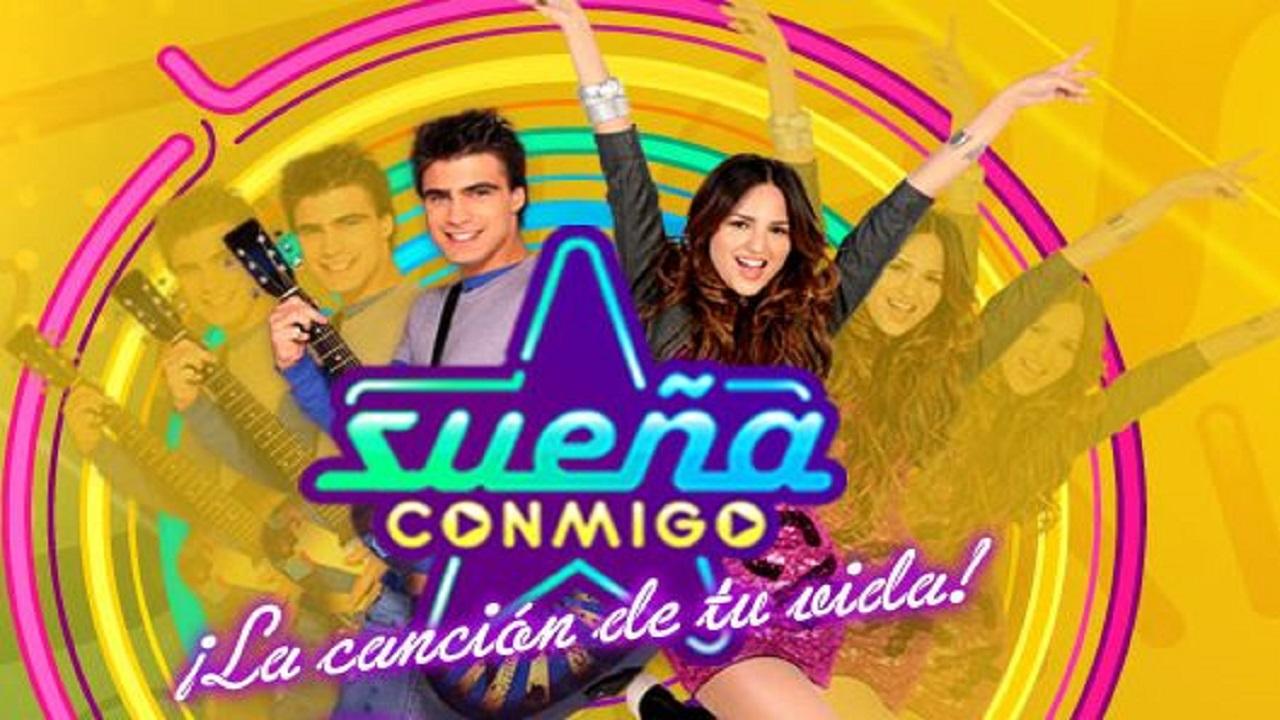 Sueña Conmigo