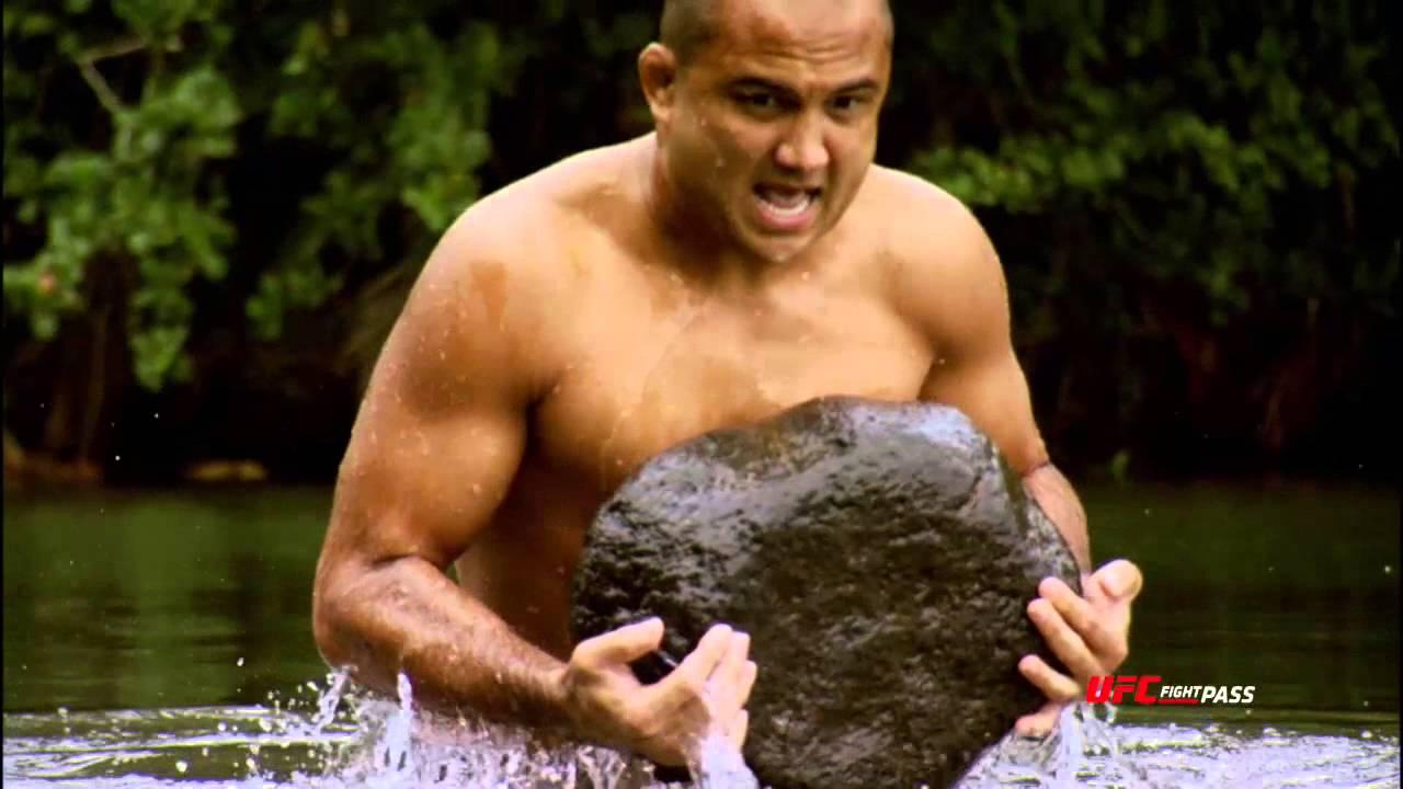 Pioneers of MMA