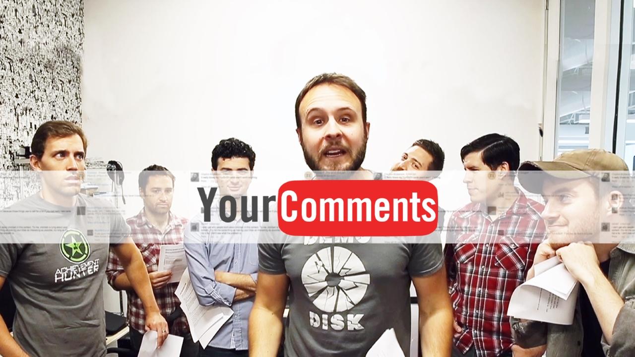 Funhaus Comments