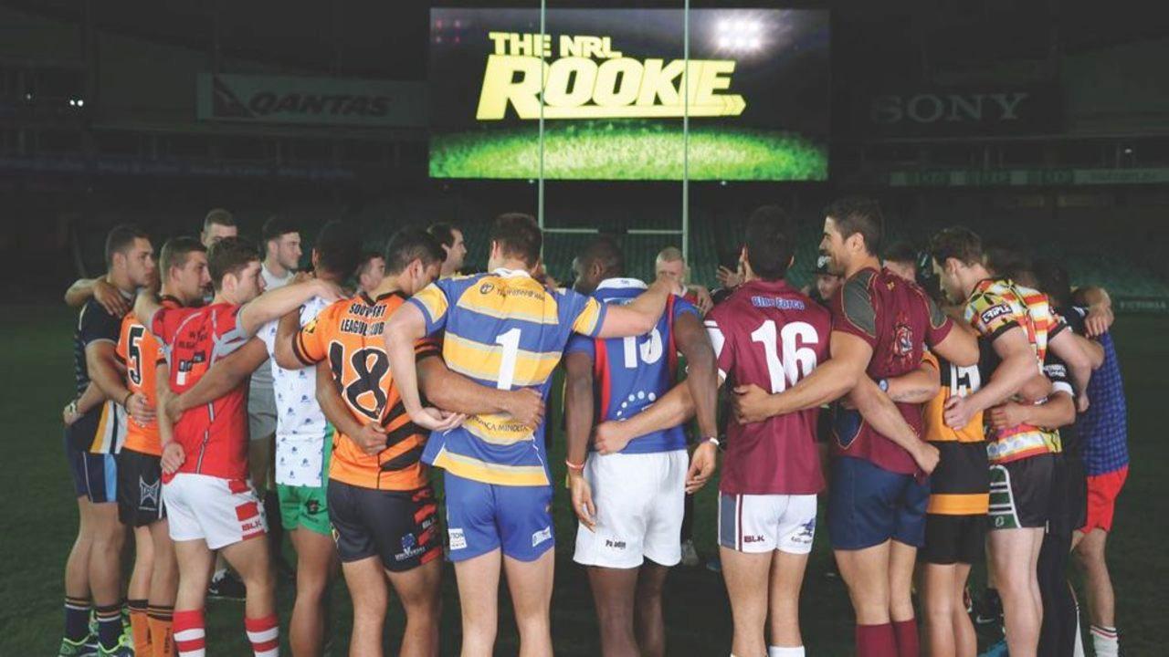 The NRL Rookie