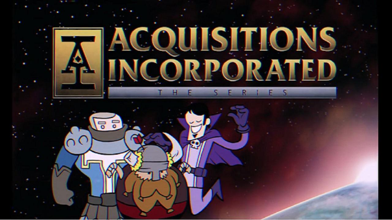 Acquisitions Incorporated