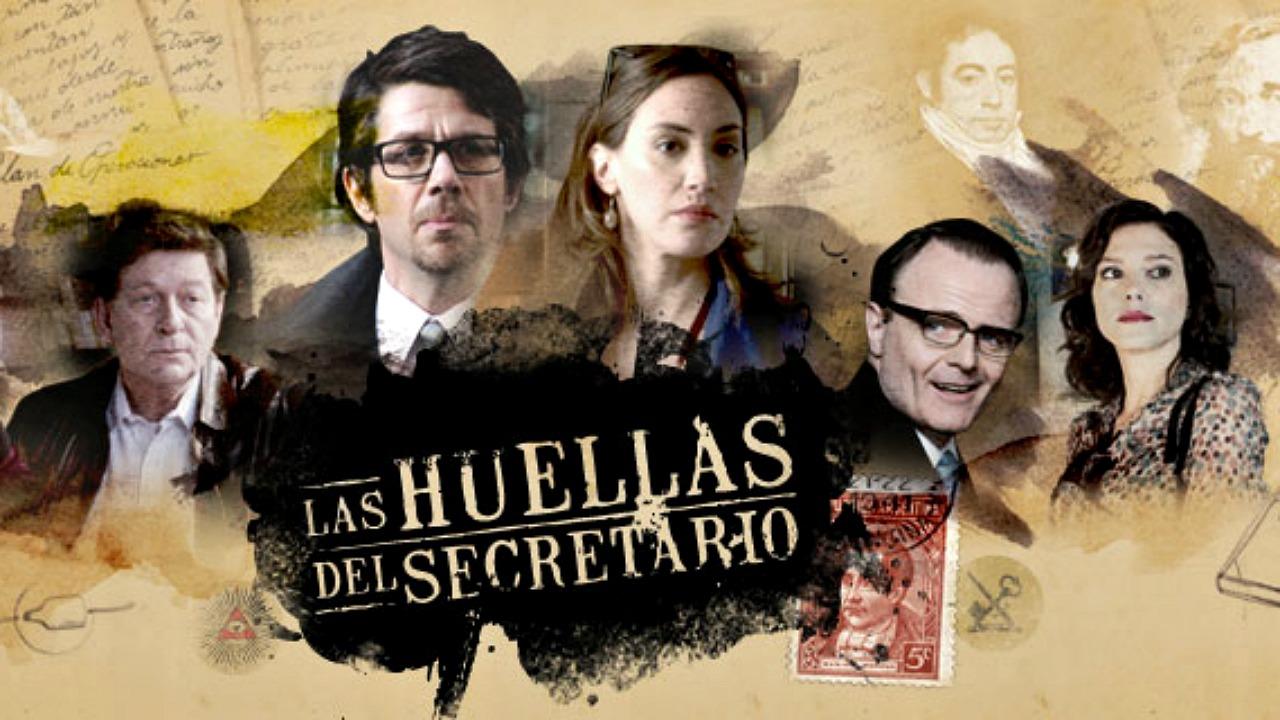 Las huellas del secretario